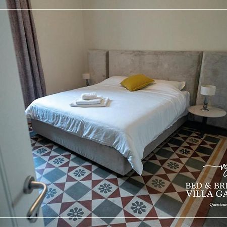 Villa Gaffurio Bergamo Bagian luar foto