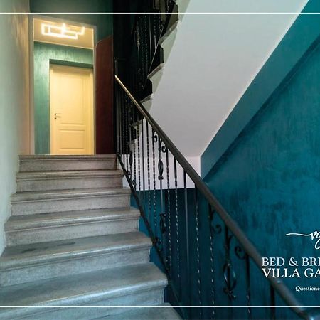 Villa Gaffurio Bergamo Bagian luar foto