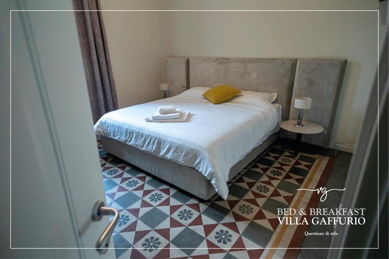 Villa Gaffurio Bergamo Bagian luar foto