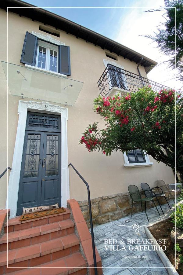 Villa Gaffurio Bergamo Bagian luar foto