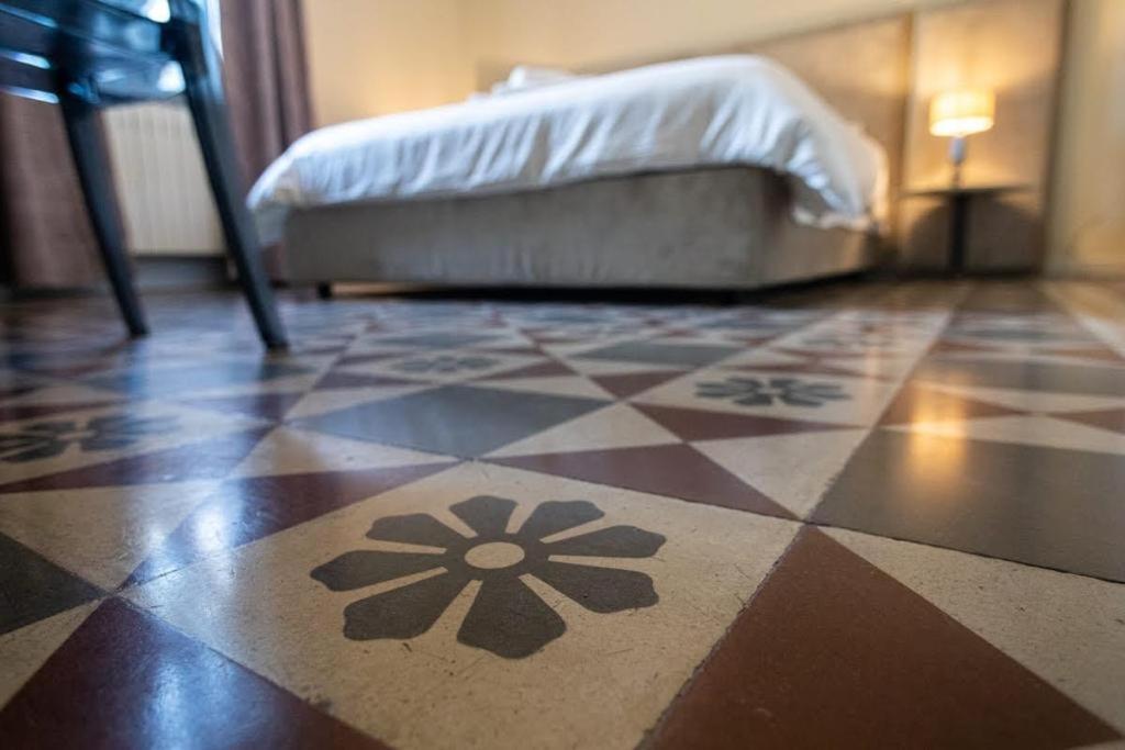 Villa Gaffurio Bergamo Bagian luar foto